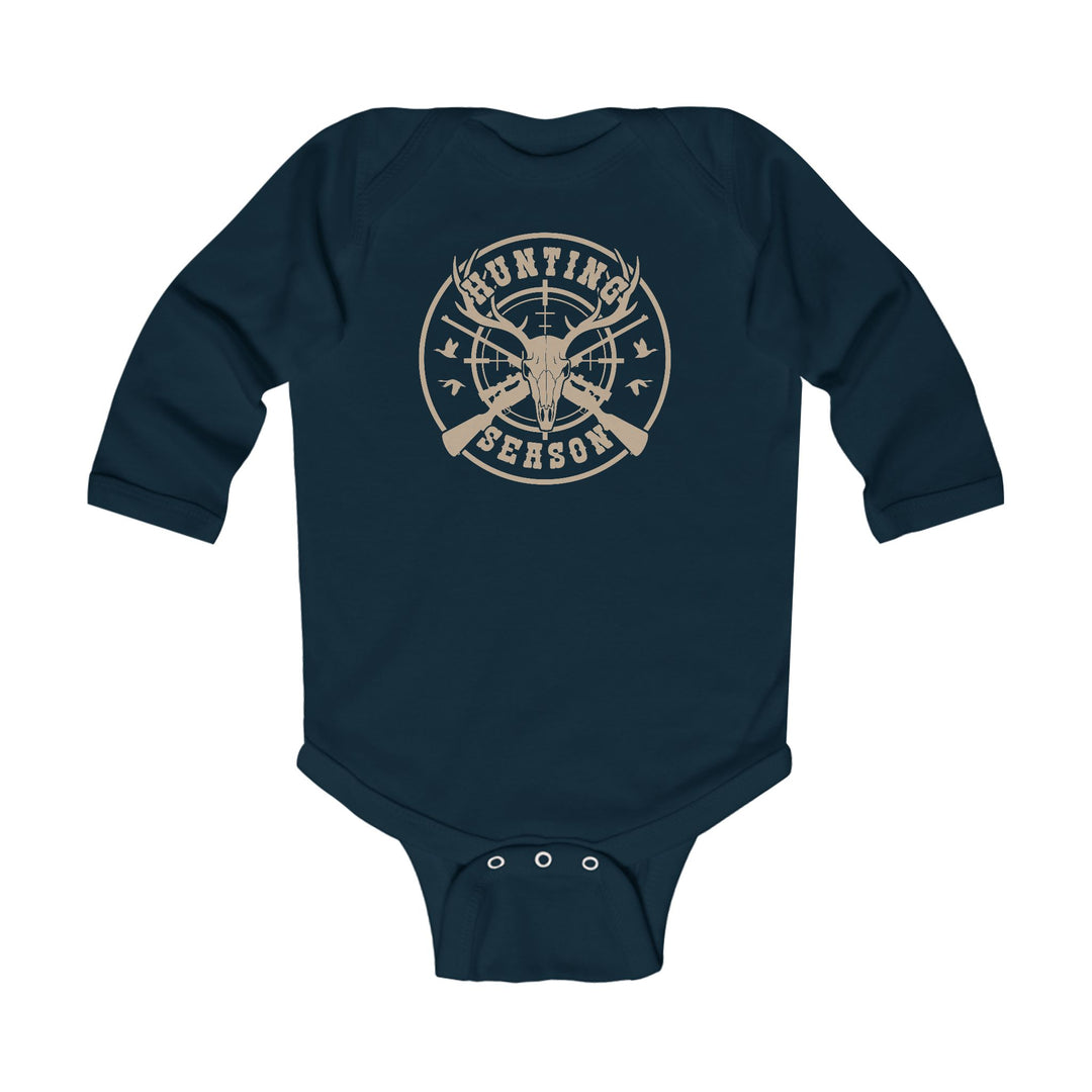 Hunting Season - Infant Long Sleeve Bodysuit