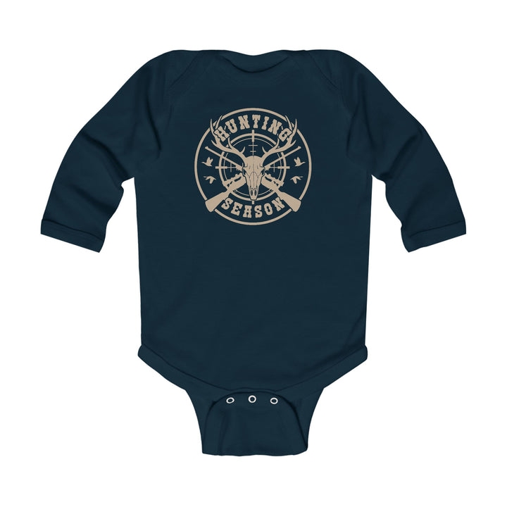 Hunting Season - Infant Long Sleeve Bodysuit