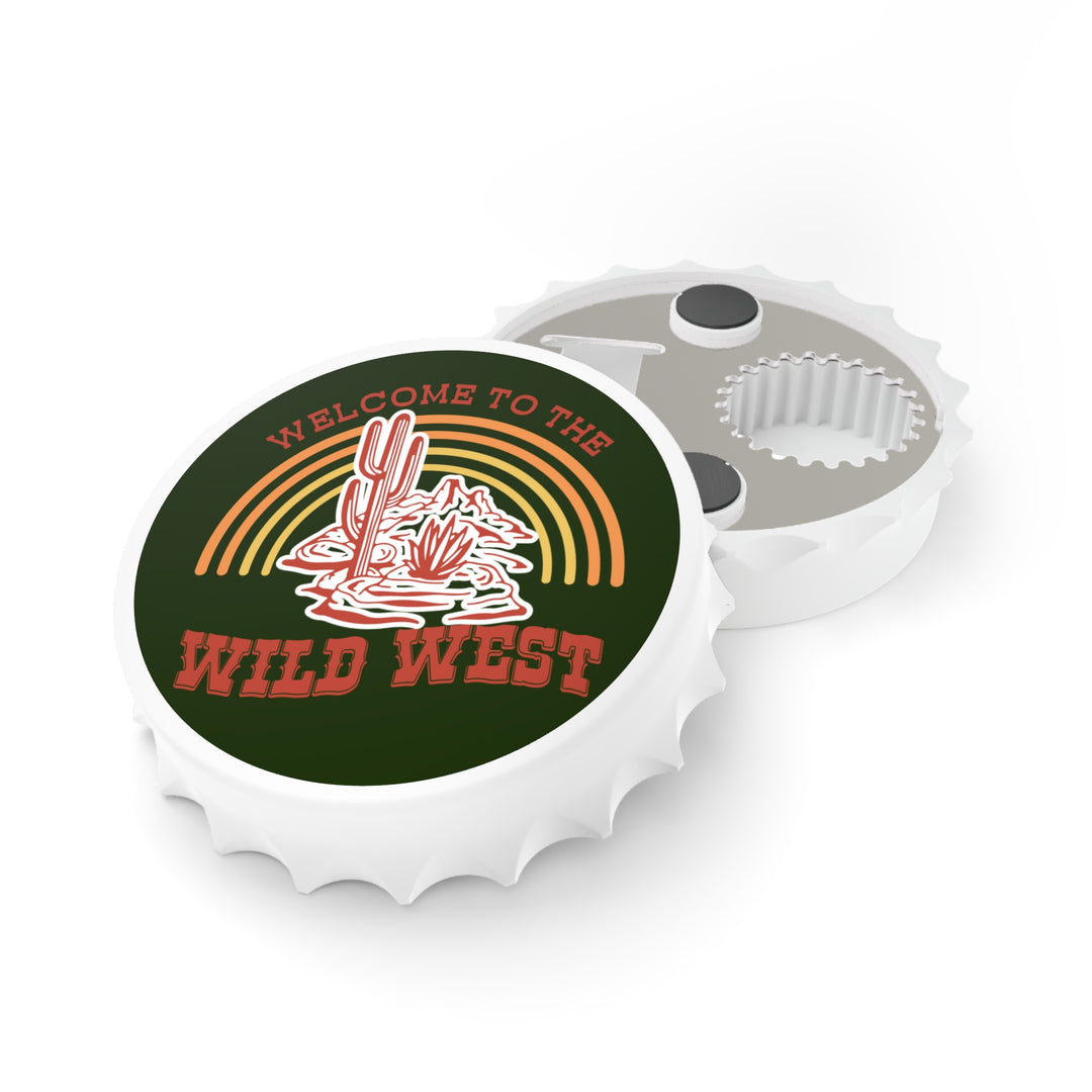 Wild West - Bottle Opener