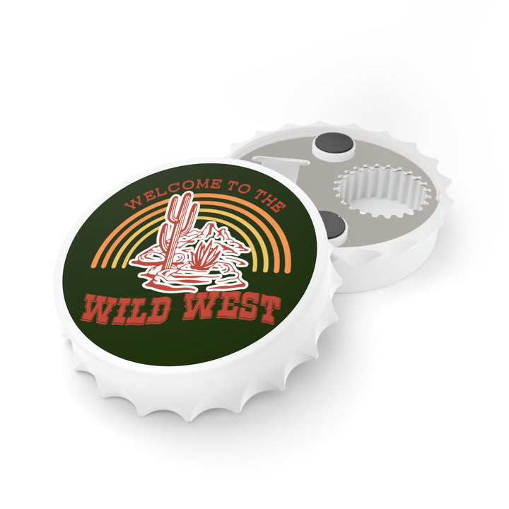 Wild West - Bottle Opener