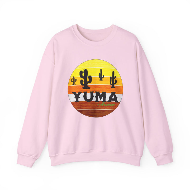 Yuma - Unisex Heavy Blend™ Crewneck Sweatshirt