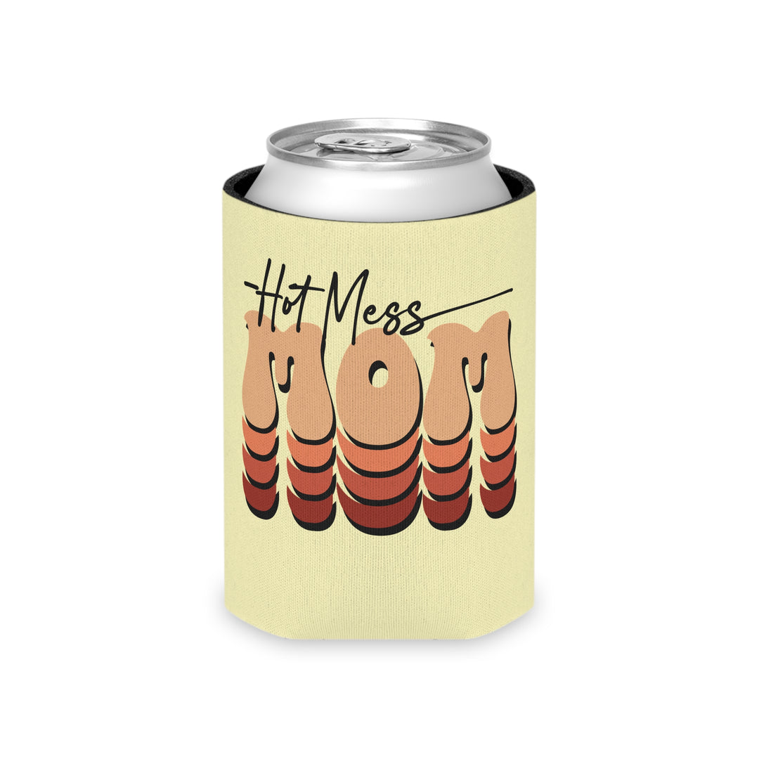 Hot Mess Mom - Can Cooler