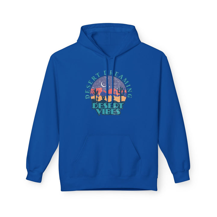 Desert Vibes - Unisex Midweight Softstyle Fleece Hoodie