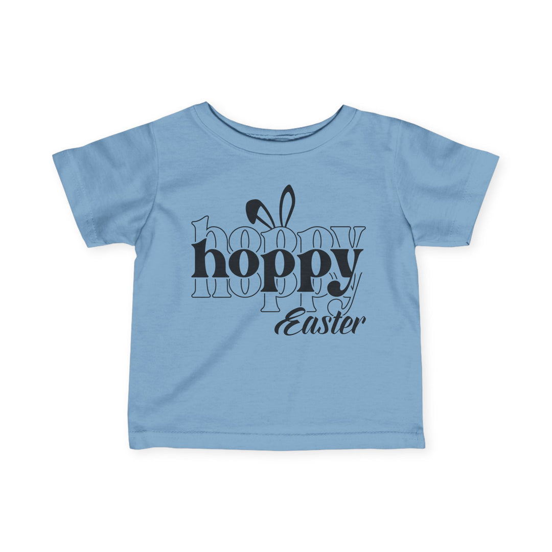 Hoppy Easter - Infant Fine Jersey Tee