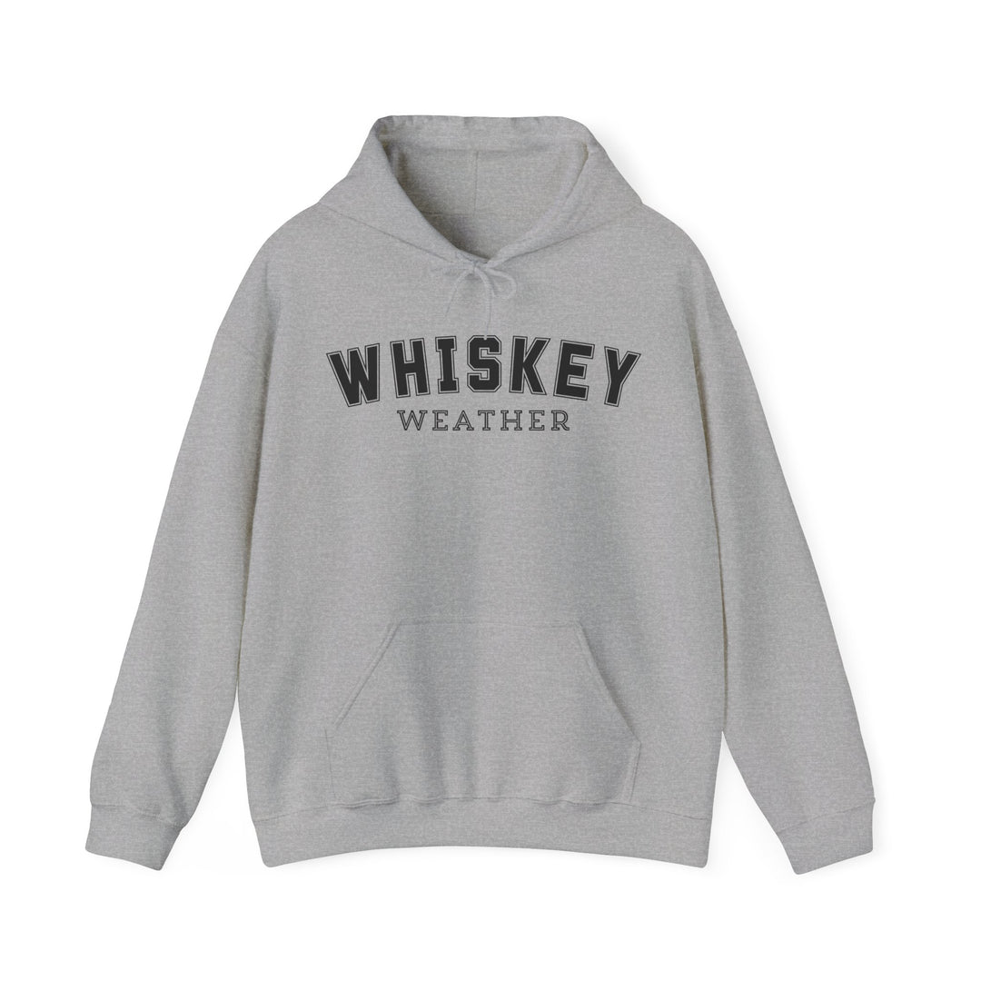 Whiskey Weather - Unisex Heavy Blend™ Hooded Sweatshirt