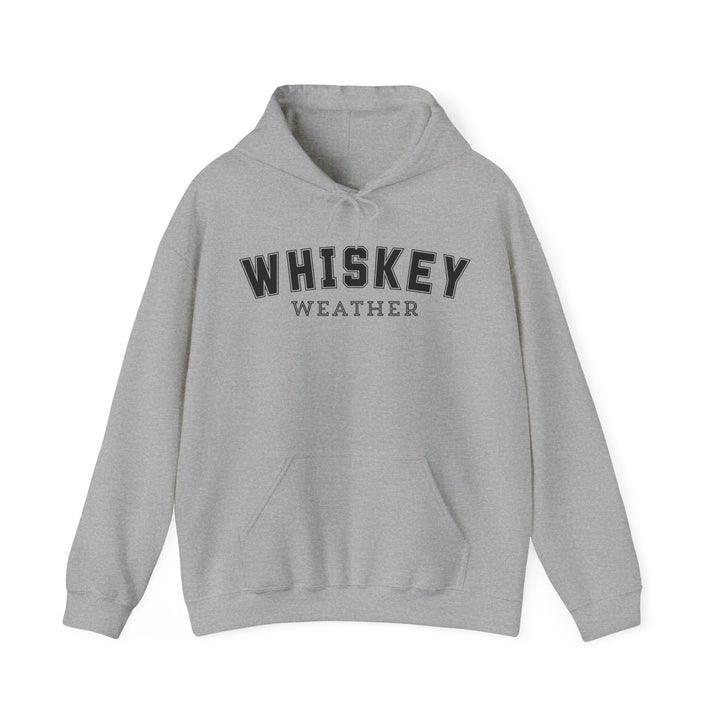 Whiskey Weather - Unisex Heavy Blend™ Hooded Sweatshirt