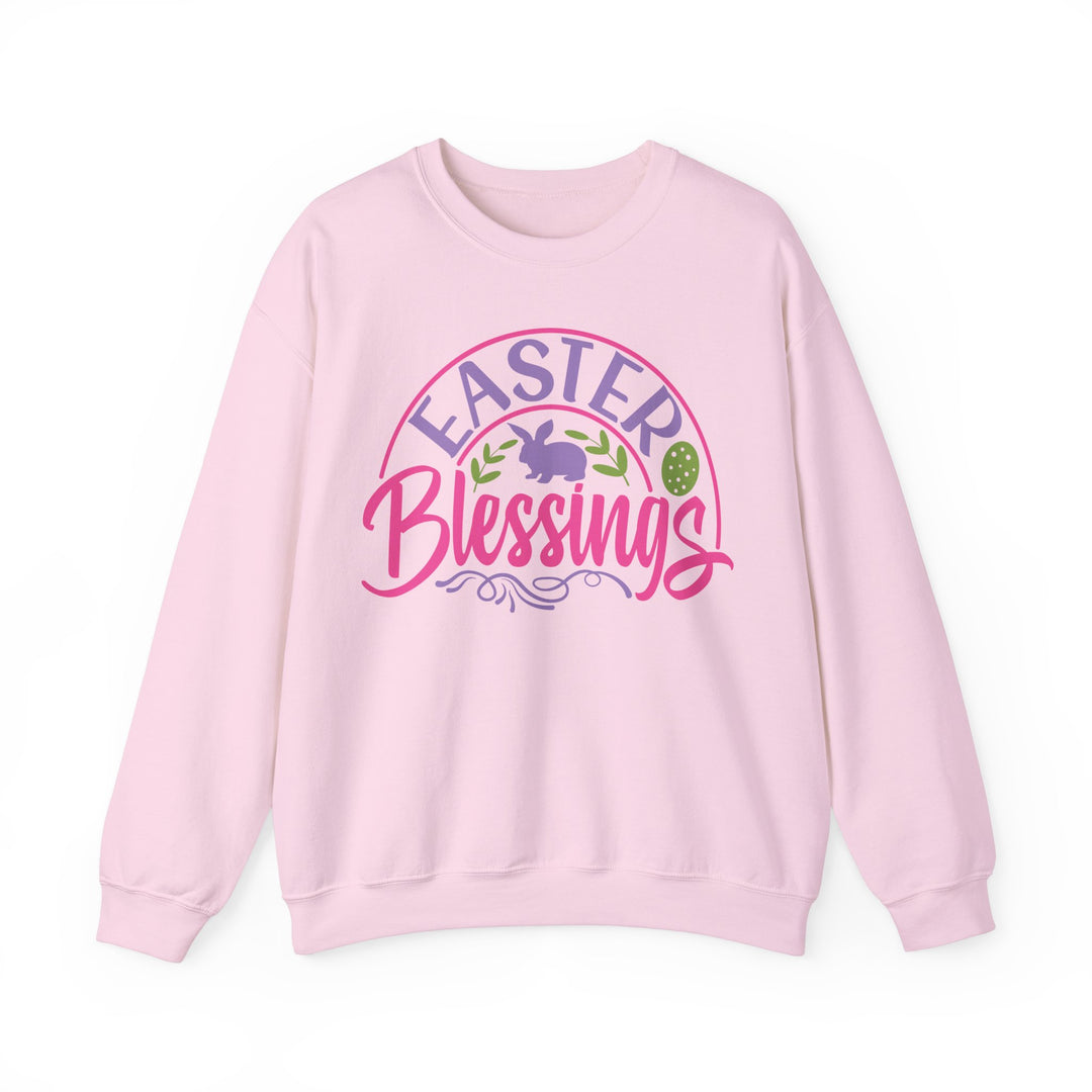 Easter Blessings - Unisex Heavy Blend™ Crewneck Sweatshirt
