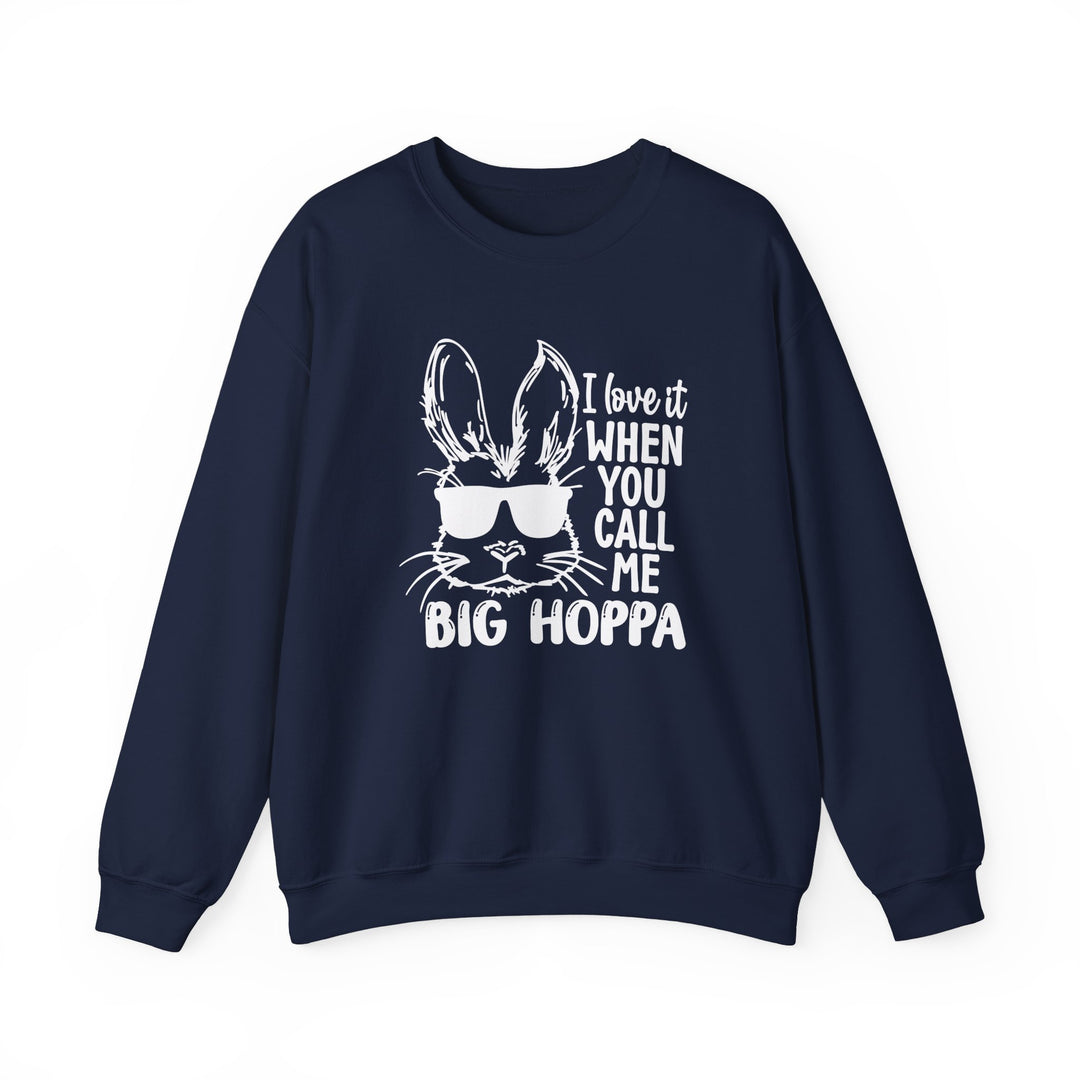 Big Hoppa - Unisex Heavy Blend™ Crewneck Sweatshirt