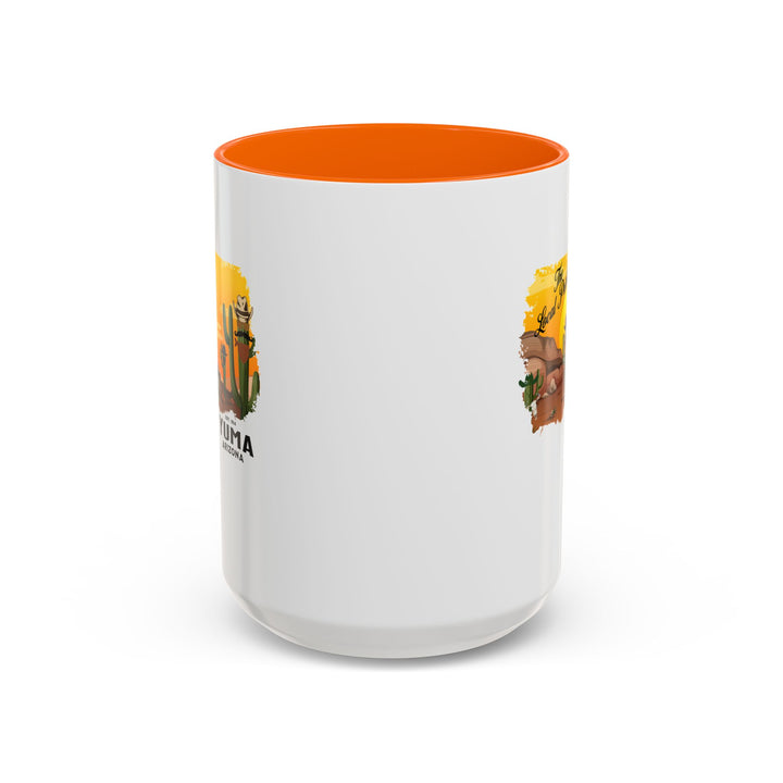 Local Pricks - Accent Coffee Mug (11, 15oz)