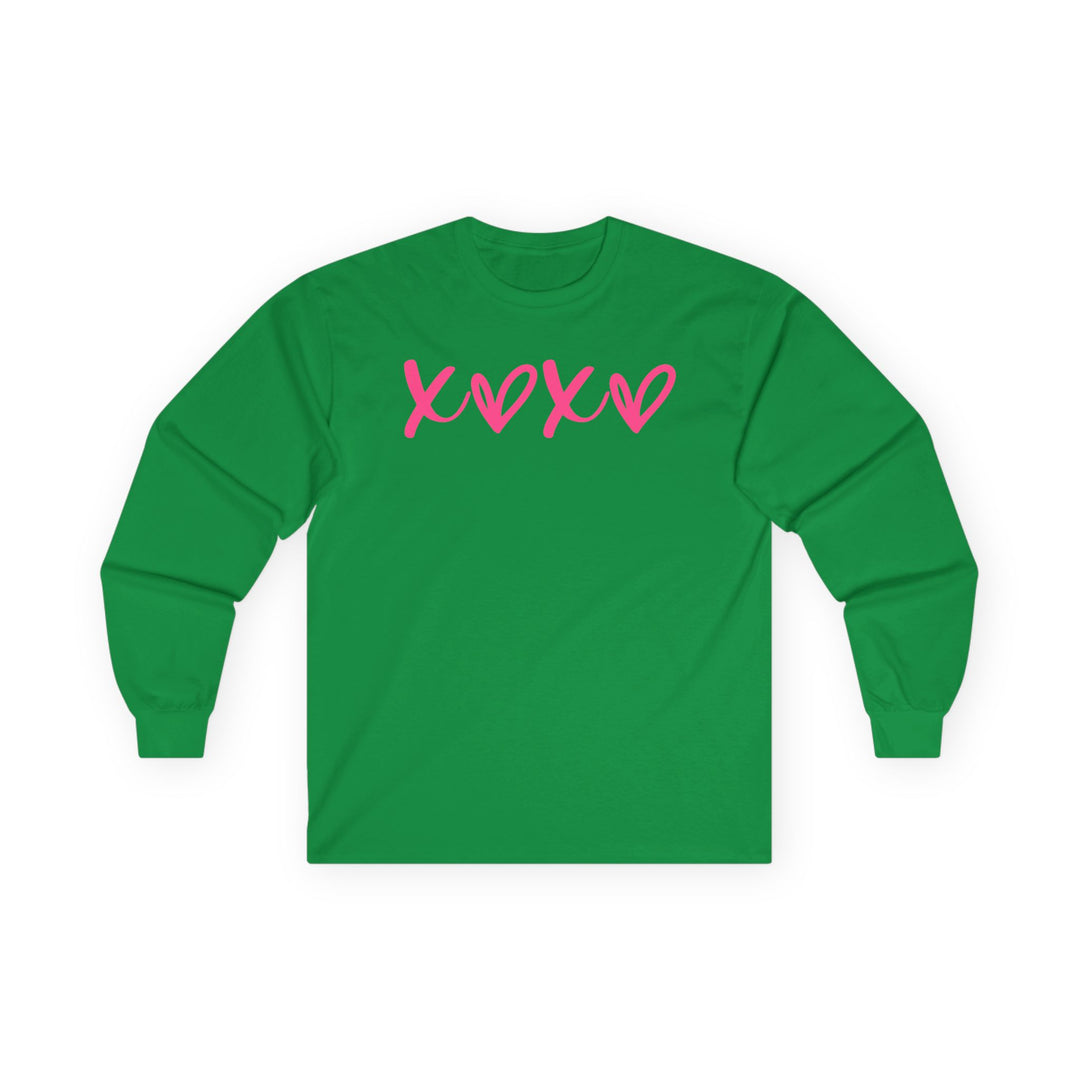 XOXO - Unisex Ultra Cotton Long Sleeve Tee