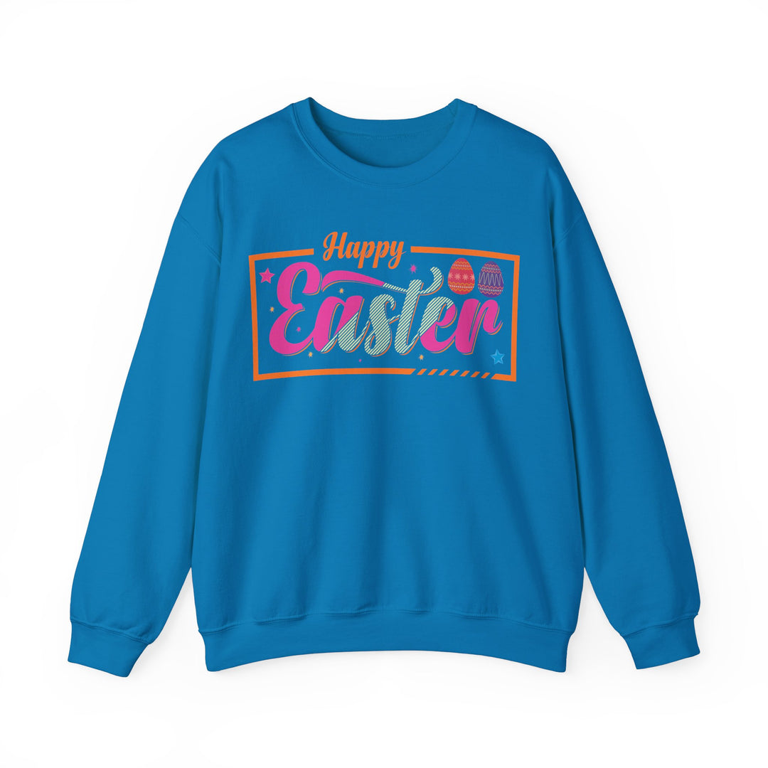Happy Easter - Unisex Heavy Blend™ Crewneck Sweatshirt