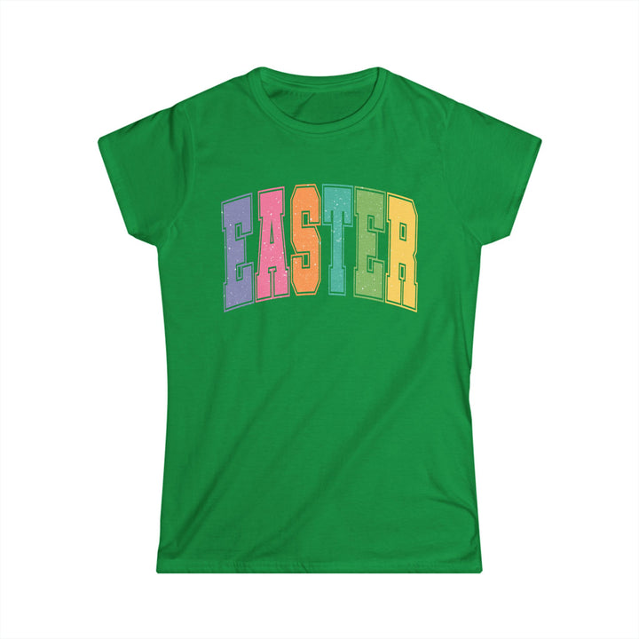 Easter - Women's Softstyle Tee