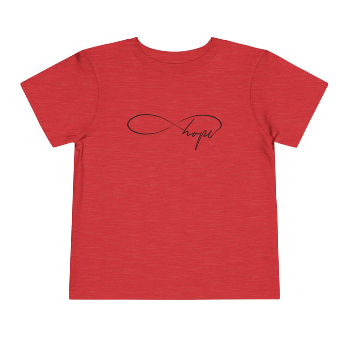 Hope Infinity - Toddler Short Sleeve Tee