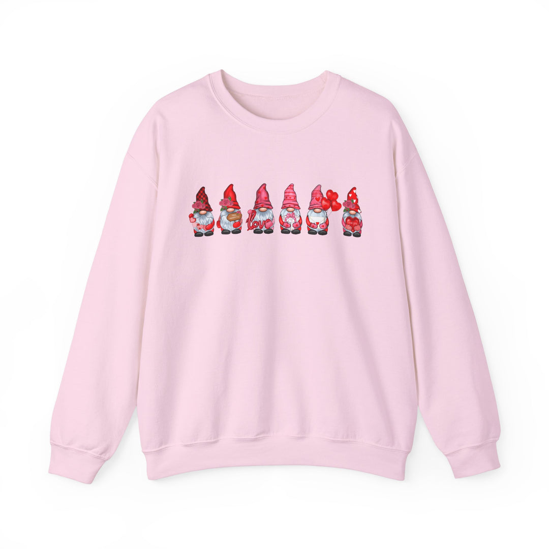 Valentines Gnomes - Unisex Heavy Blend™ Crewneck Sweatshirt