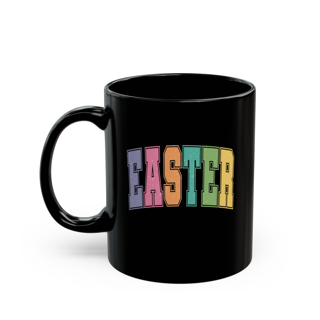 Easter - Black Mug (11oz, 15oz)