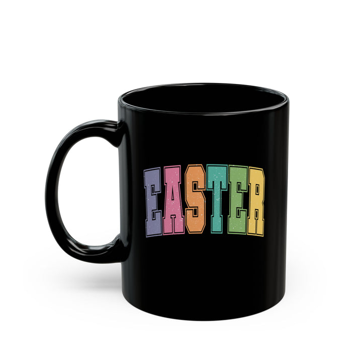 Easter - Black Mug (11oz, 15oz)