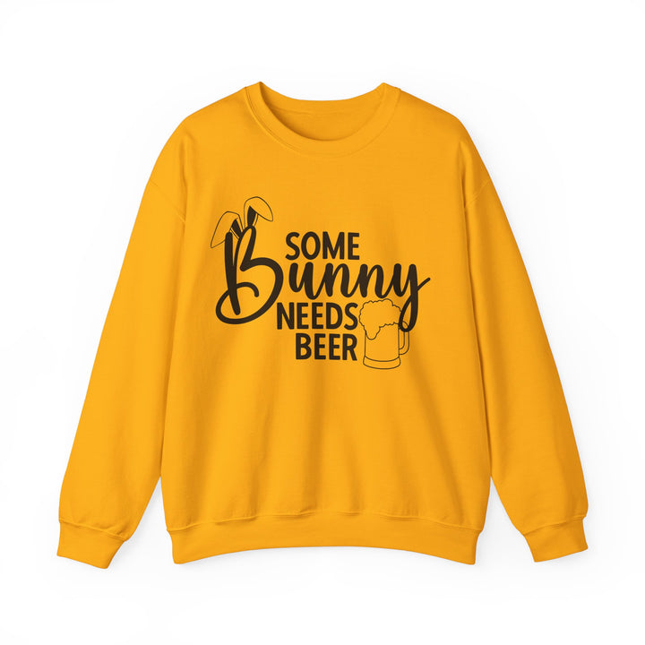 Some Bunny - Unisex Heavy Blend™ Crewneck Sweatshirt