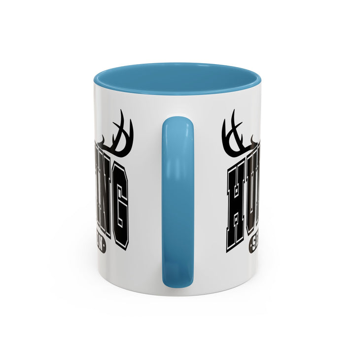 Hunting Season - Accent Coffee Mug (11, 15oz)
