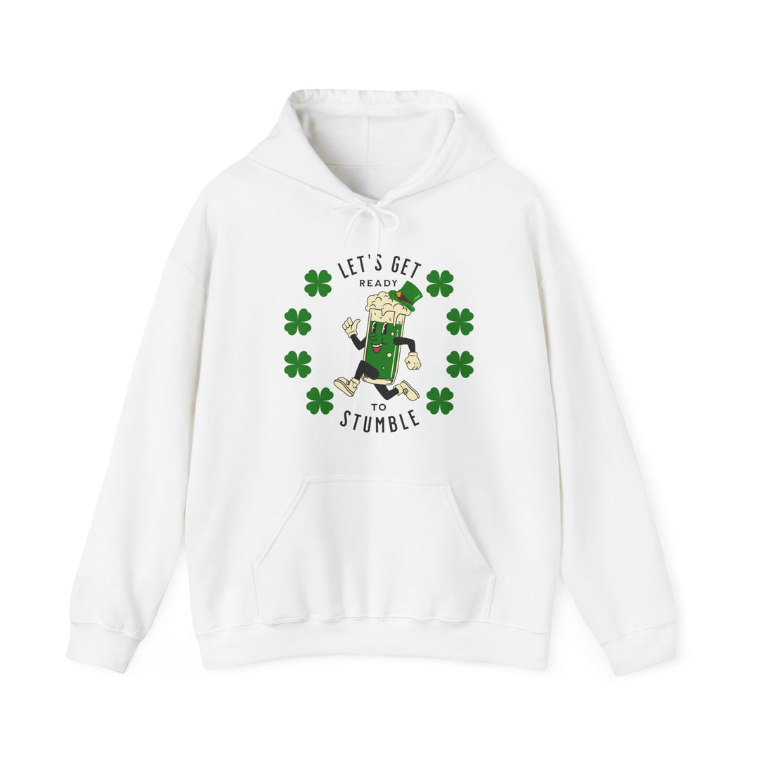 Get Ready To Stumble - Unisex Heavy Blend™ Hooded Sweatshirt