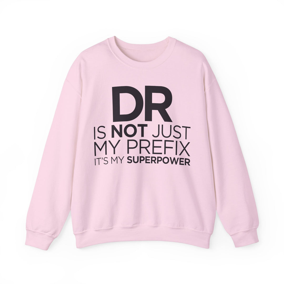 Dr. - Unisex Heavy Blend™ Crewneck Sweatshirt