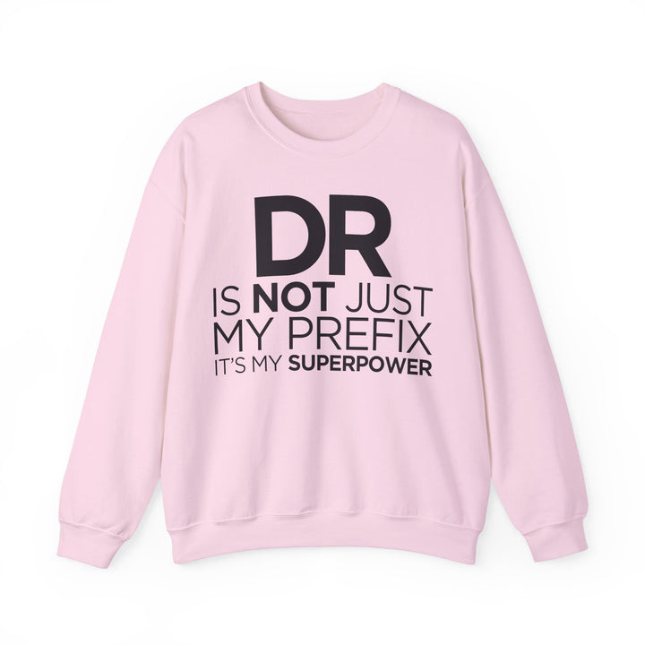 Dr. - Unisex Heavy Blend™ Crewneck Sweatshirt