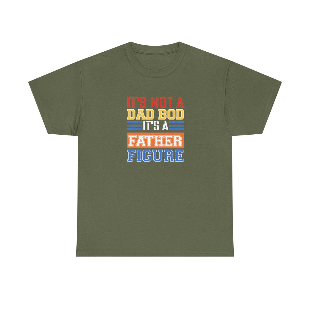 Dad Bod - Unisex Heavy Cotton Tee
