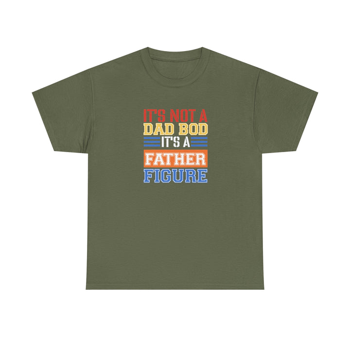 Dad Bod - Unisex Heavy Cotton Tee