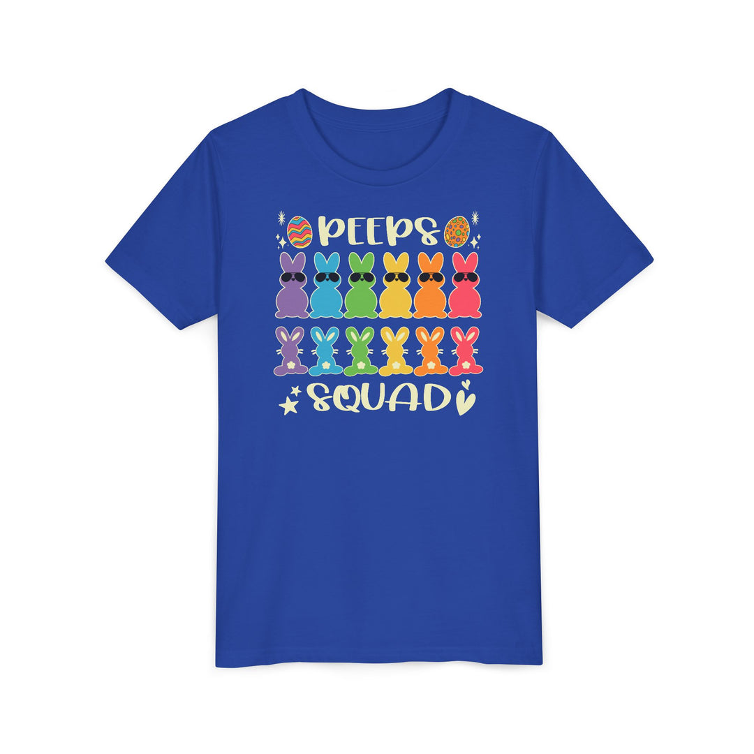 Peep Squad - Youth Short Sleeve Tee