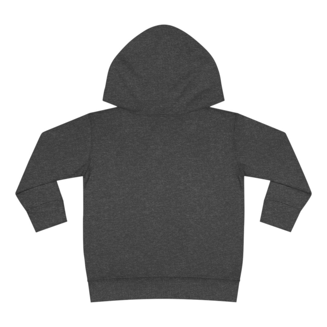 Happy Halloween - Toddler Pullover Fleece Hoodie