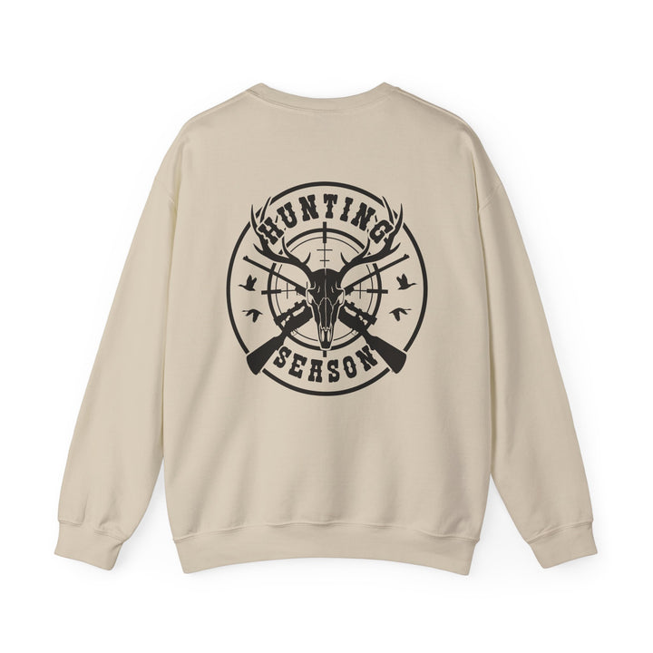 Hunting Season - Unisex Heavy Blend™ Crewneck Sweatshirt