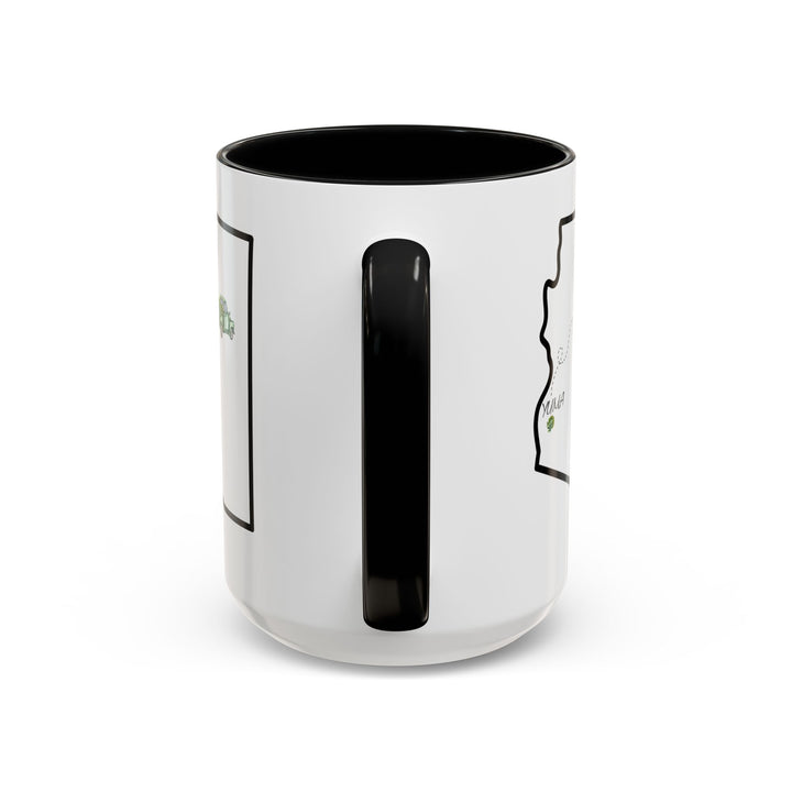Yuma Lettuce Truck - Accent Coffee Mug (11, 15oz)