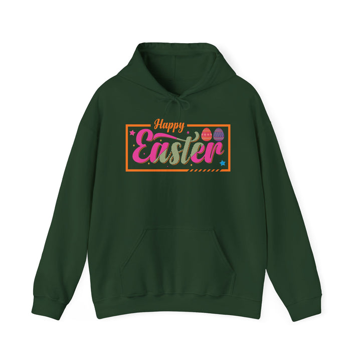 Happy Easter - Unisex Heavy Blend™ Hooded Sweatshirt