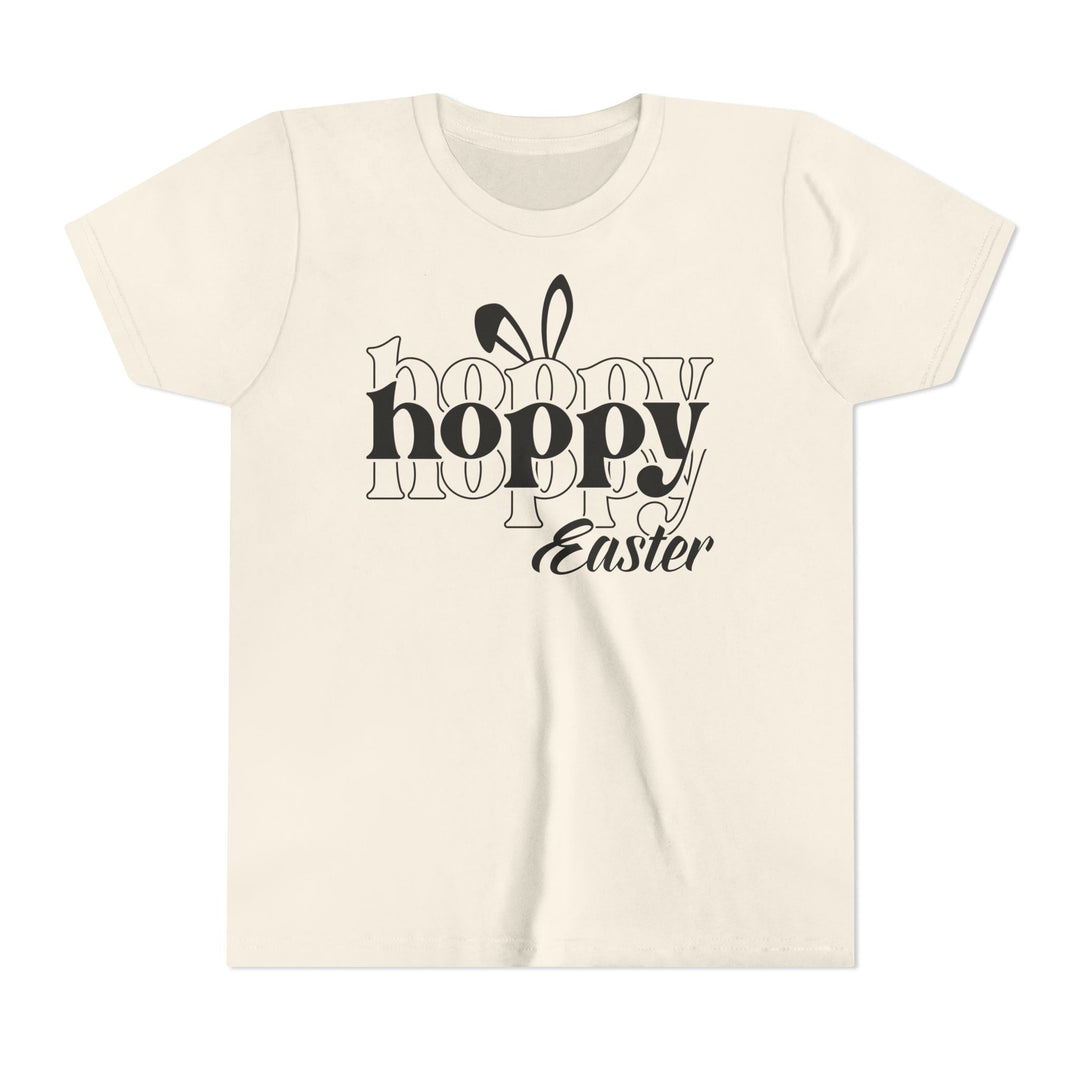 Hoppy Easter - Youth Short Sleeve Tee