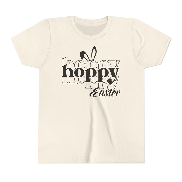 Hoppy Easter - Youth Short Sleeve Tee