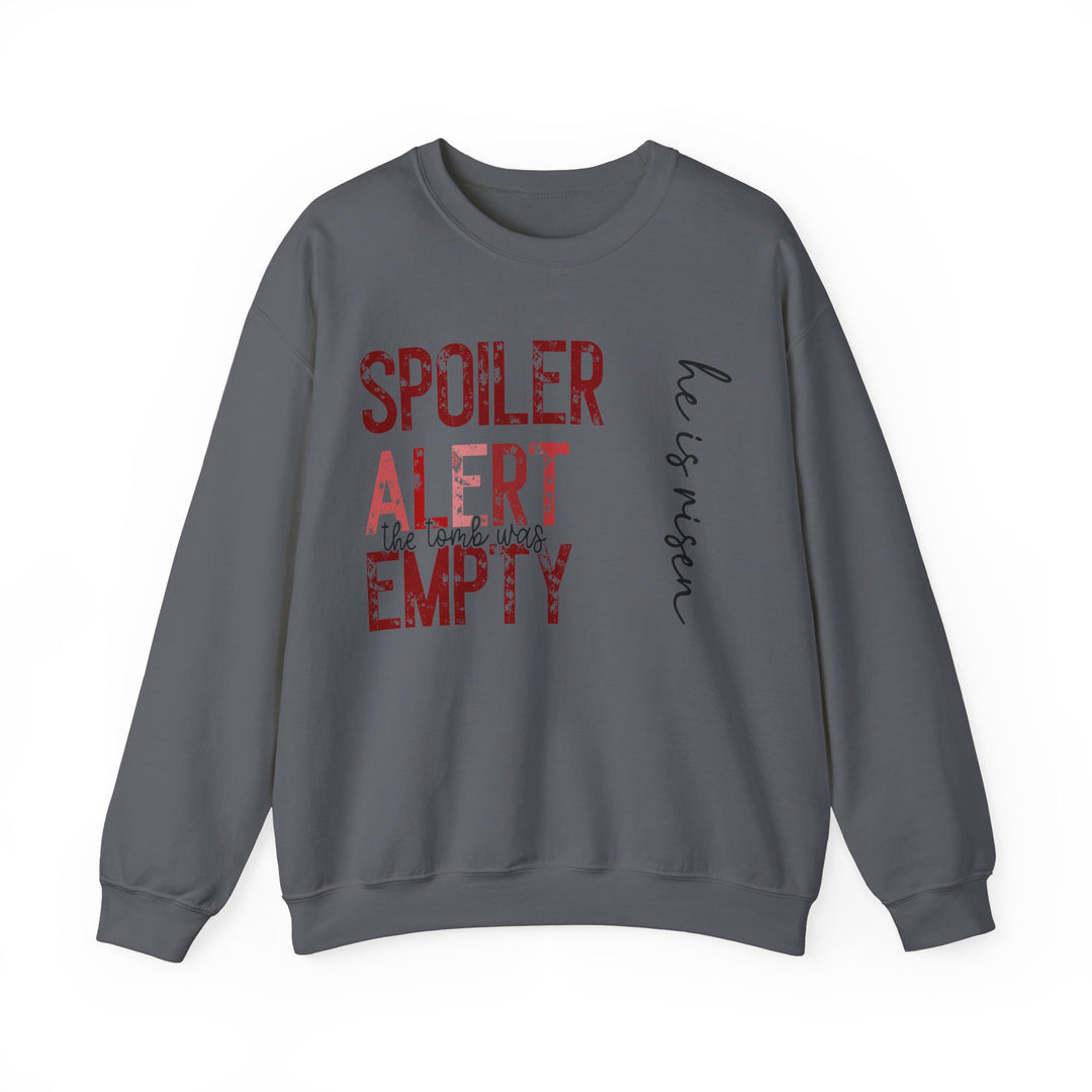 Spoiler Alert - Unisex Heavy Blend™ Crewneck Sweatshirt