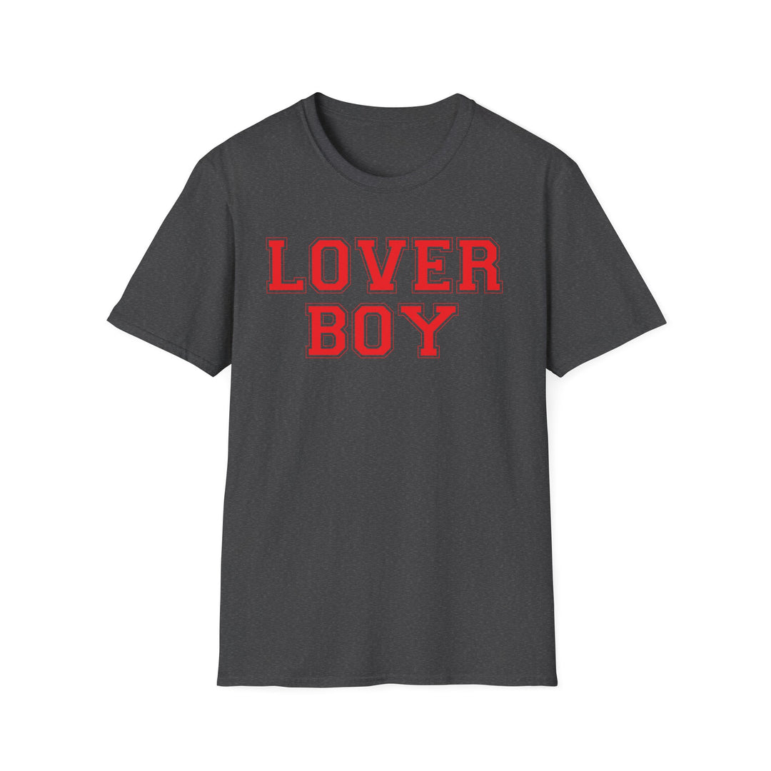 Lover Boy - Unisex Softstyle T-Shirt