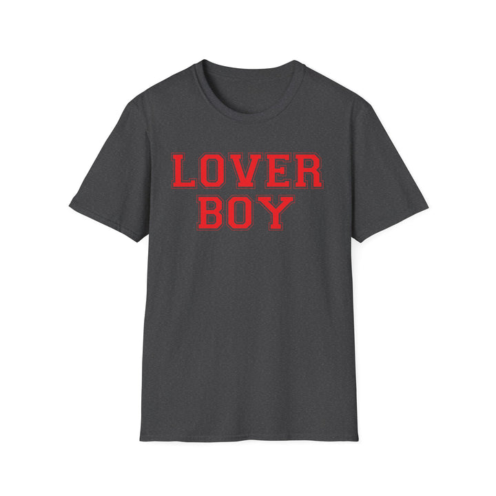 Lover Boy - Unisex Softstyle T-Shirt