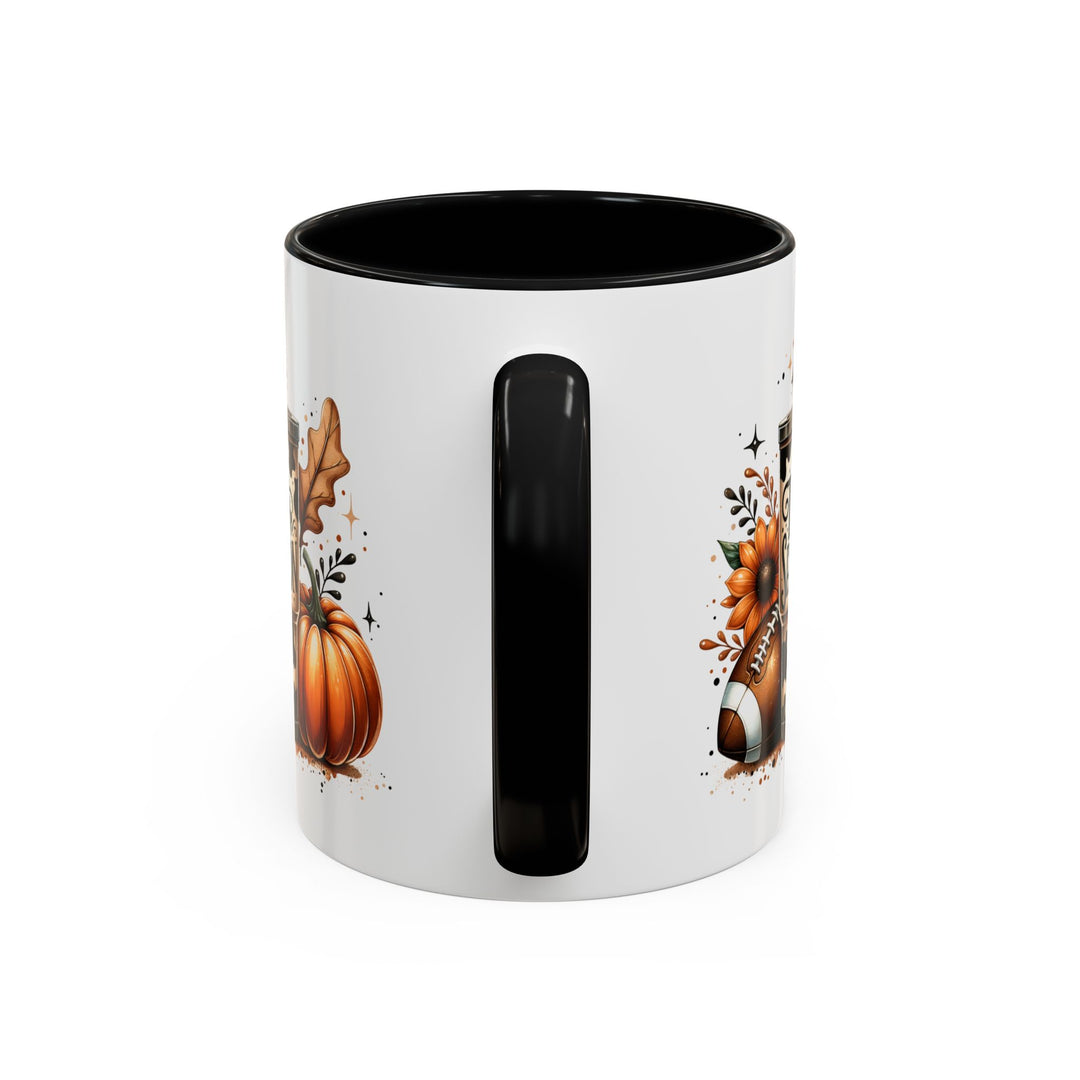 Tis The Season - Accent Coffee Mug (11, 15oz)