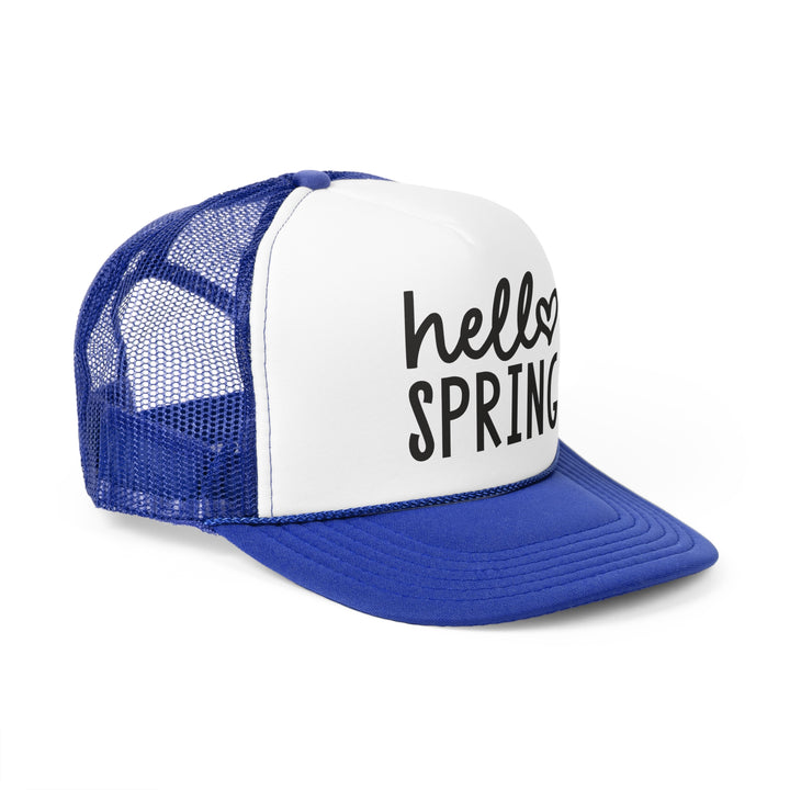 Hello Spring - Foam Trucker Caps