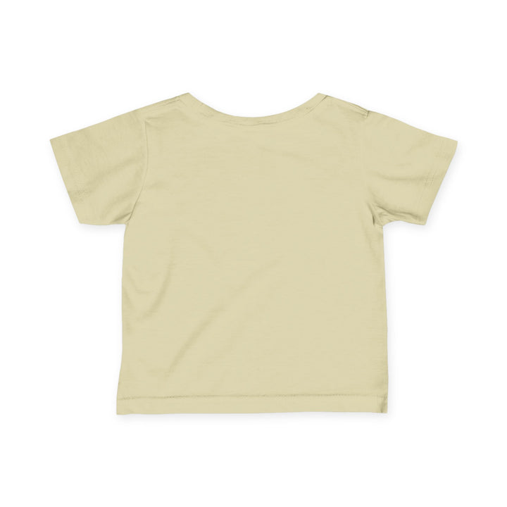 Happy Valentines Day - Infant Fine Jersey Tee