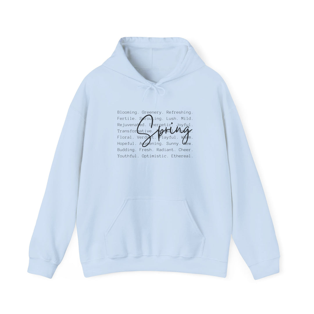 Spring - Unisex Heavy Blend™ Hooded Sweatshirt