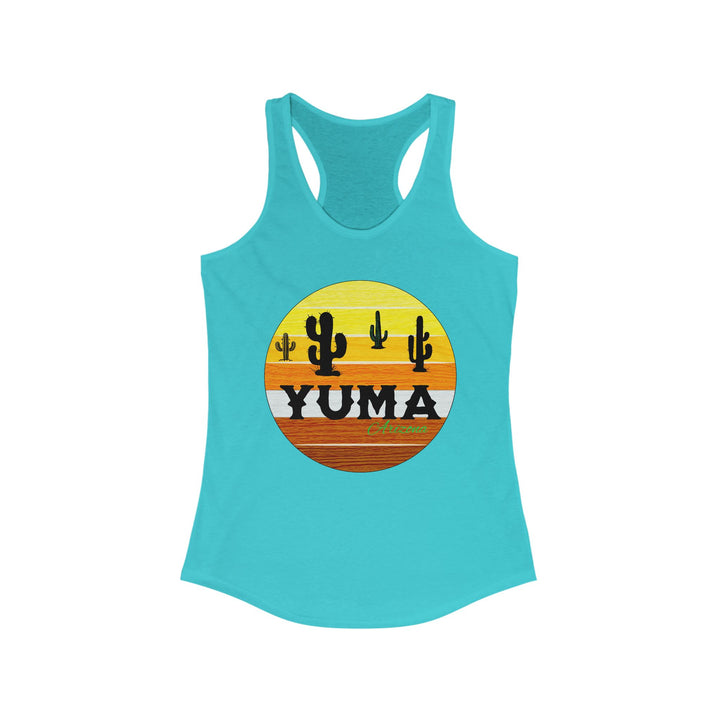 Yuma - Women's Ideal Racerback Tank