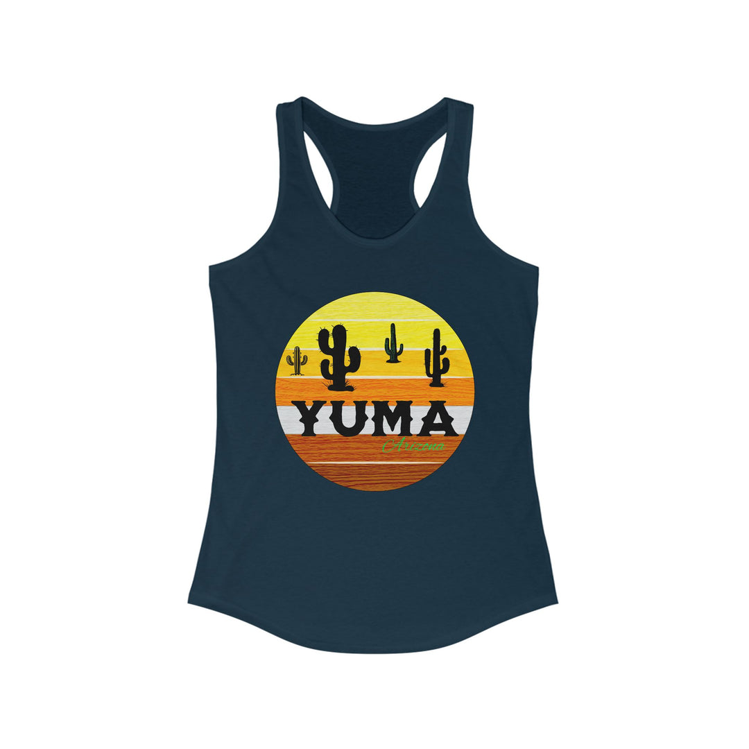 Yuma - Women's Ideal Racerback Tank