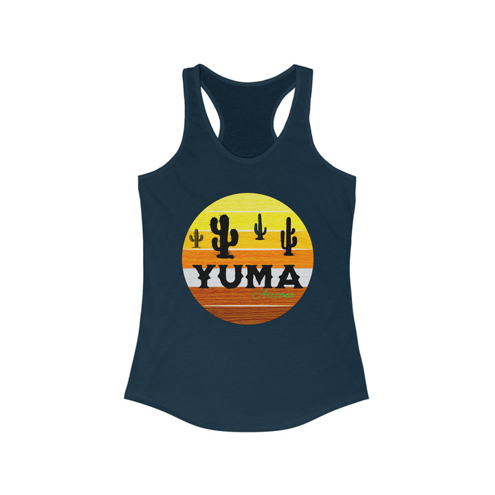 Yuma - Women's Ideal Racerback Tank