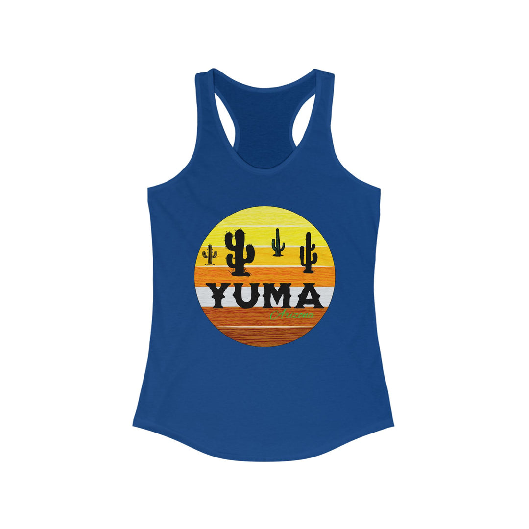 Yuma - Women's Ideal Racerback Tank