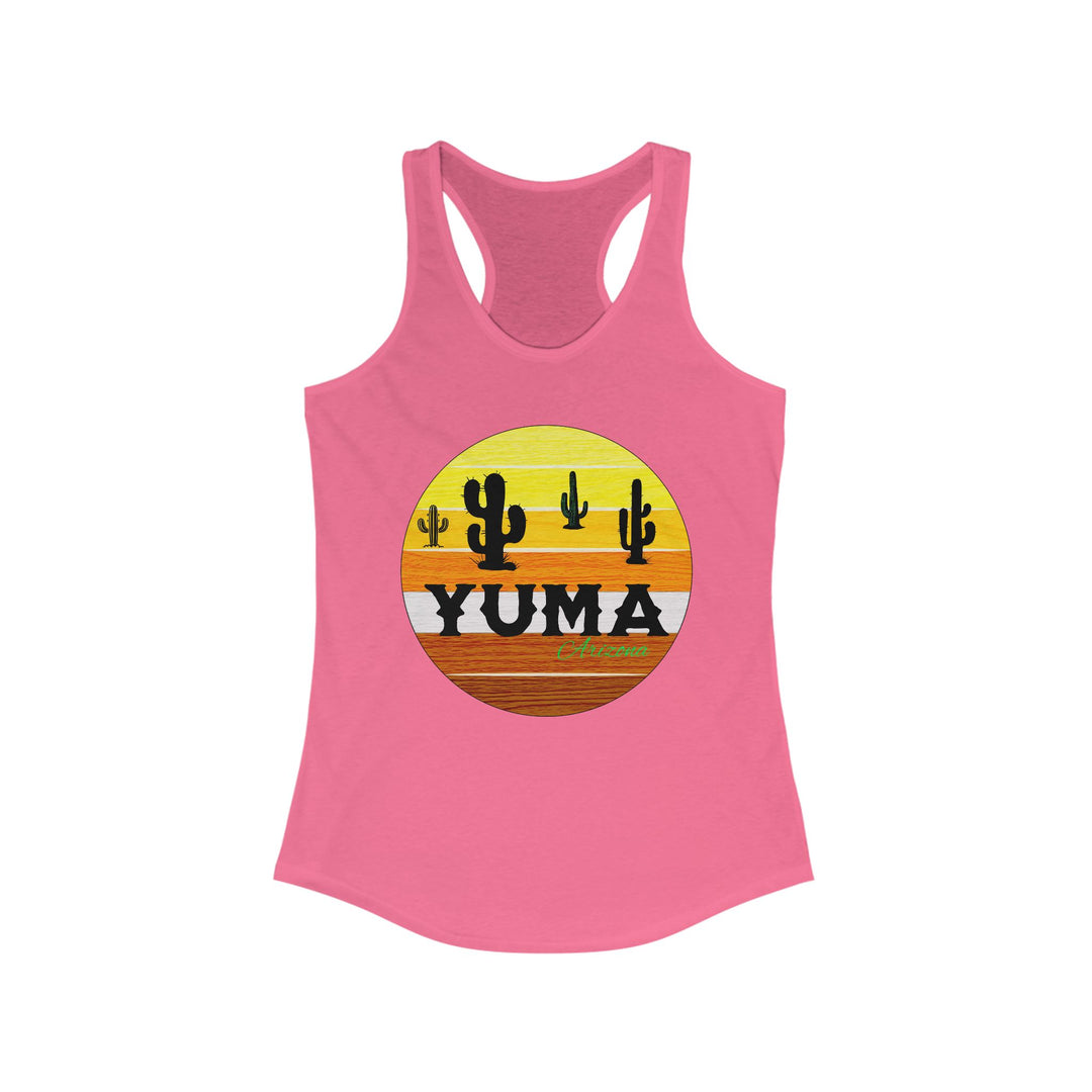 Yuma - Women's Ideal Racerback Tank