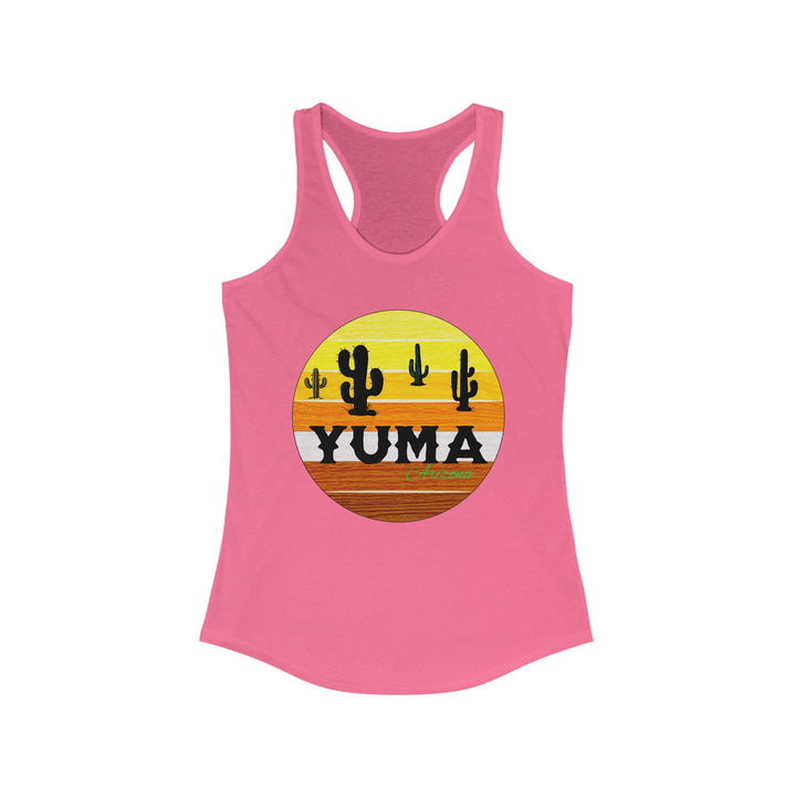Yuma - Women's Ideal Racerback Tank