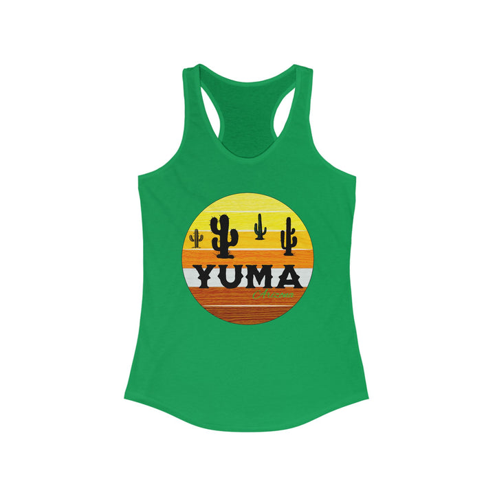 Yuma - Women's Ideal Racerback Tank