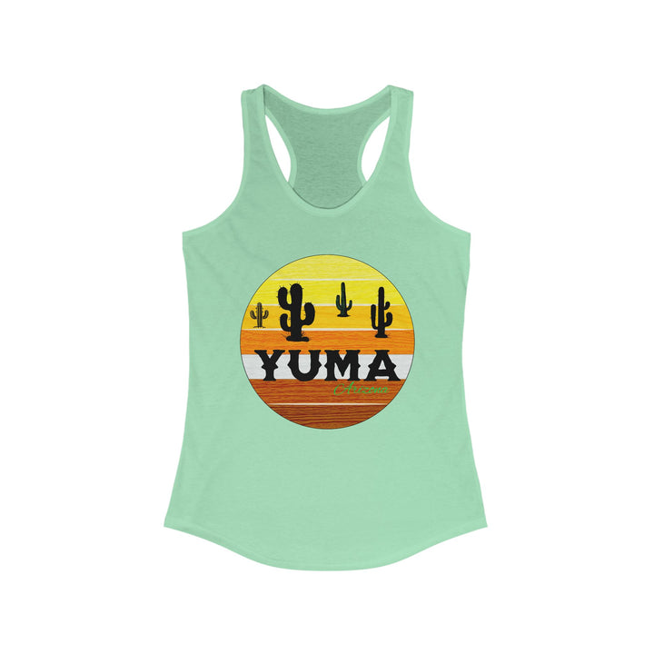 Yuma - Women's Ideal Racerback Tank