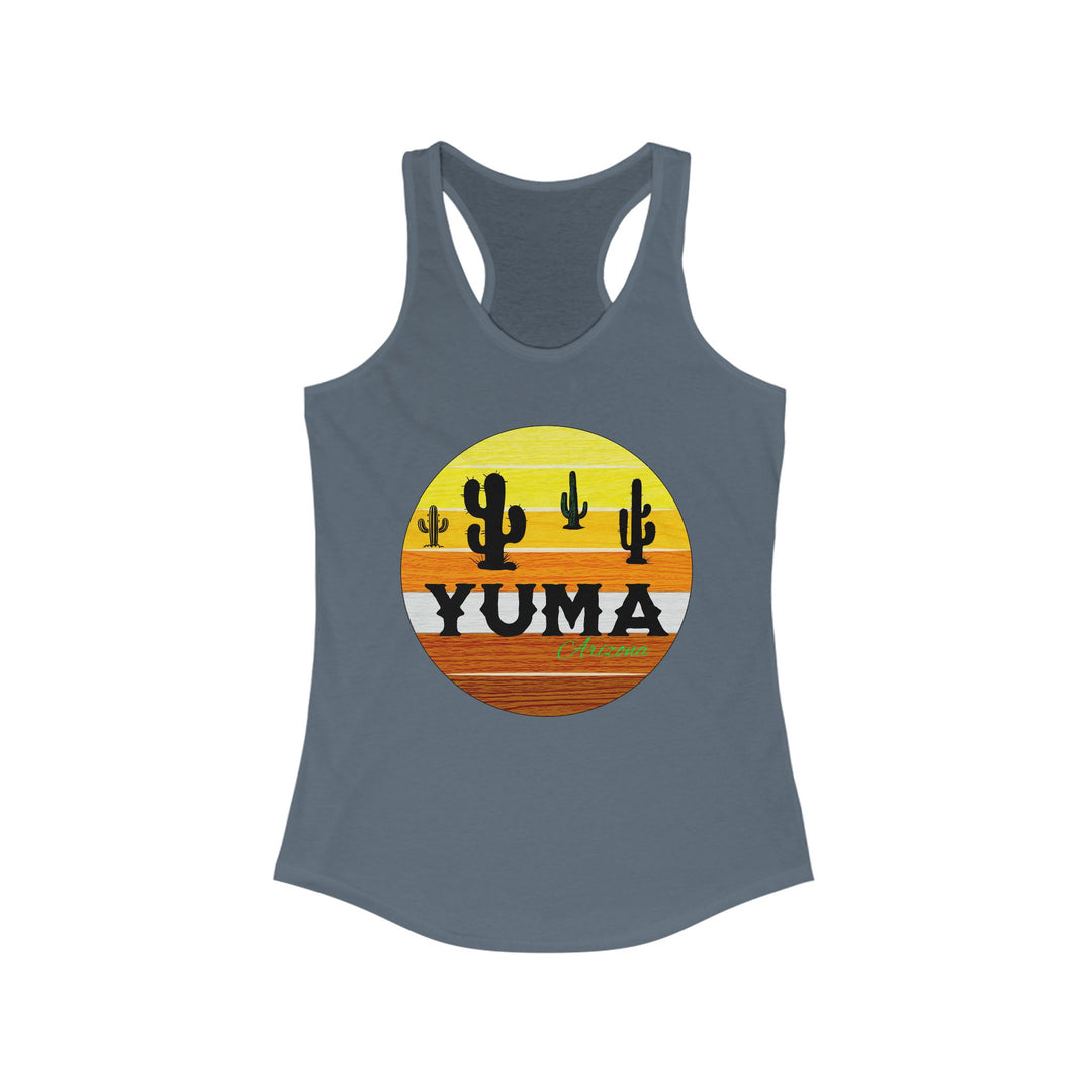 Yuma - Women's Ideal Racerback Tank
